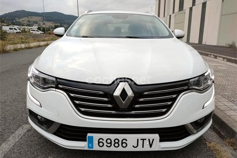 Renault Talisman Sport Tourer 1.6 Intens Energy dCi