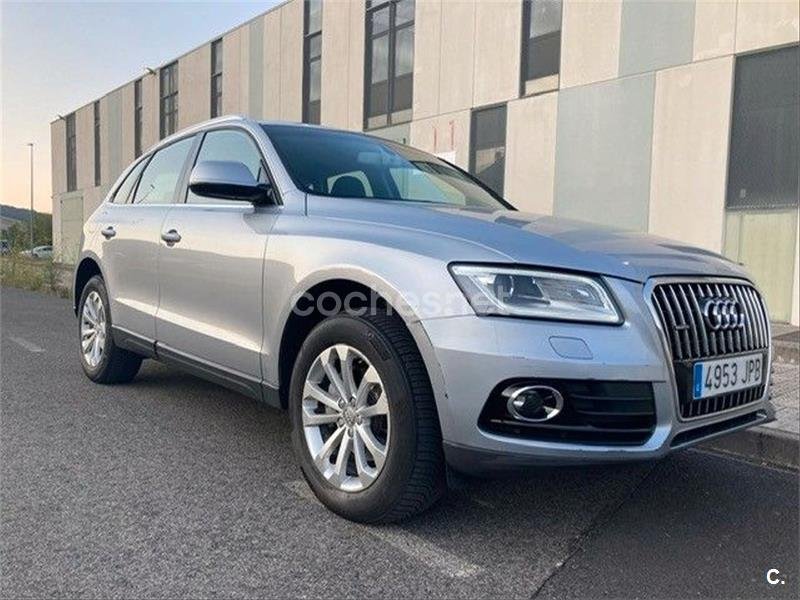Audi Q5 2.0 TDI clean diesel quattro