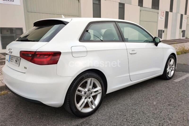 Audi A3 2.0 TDI 150cv Ambition