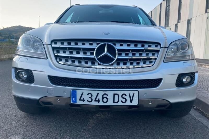 Mercedes Benz Clase M ML 500 AUTO