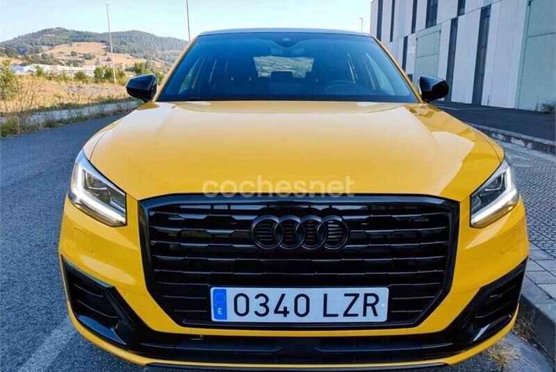 Audi Q2 sport edition 1.6 TDI