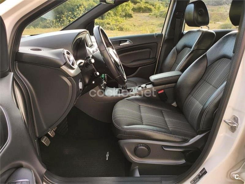 Mercedes Benz Clase B 180 CDI Sport