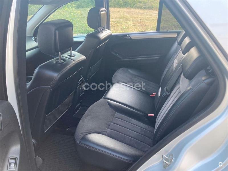 Mercedes Benz Clase M ML 500 AUTO