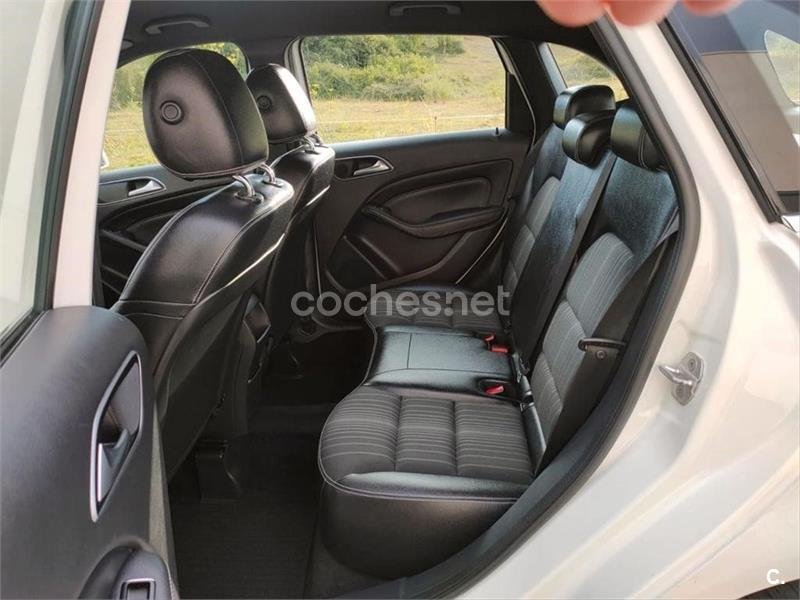 Mercedes Benz Clase B 180 CDI Sport