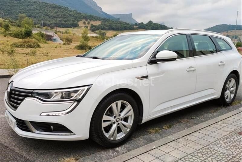 Renault Talisman Sport Tourer 1.6 Intens Energy dCi