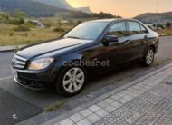 Mercedes Benz Clase C 180 CGI Blue Efficiency