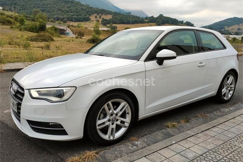 Audi A3 2.0 TDI 150cv Ambition