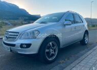 Mercedes Benz Clase M ML 500 AUTO