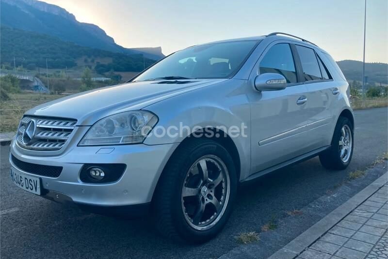 Mercedes Benz Clase M ML 500 AUTO