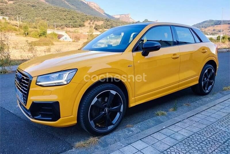 Audi Q2 sport edition 1.6 TDI