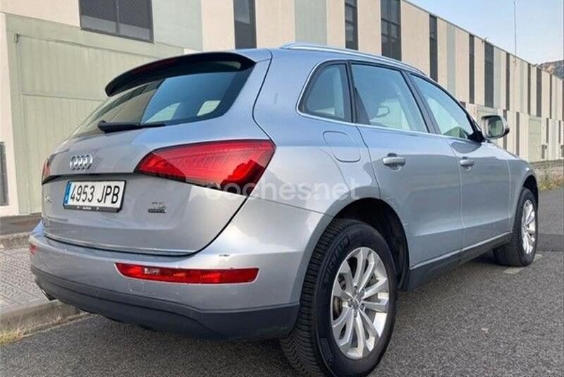 Audi Q5 2.0 TDI clean diesel quattro