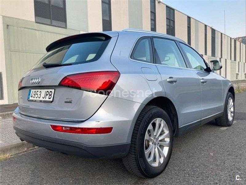 Audi Q5 2.0 TDI clean diesel quattro