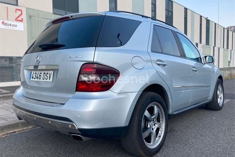 Mercedes Benz Clase M ML 500 AUTO