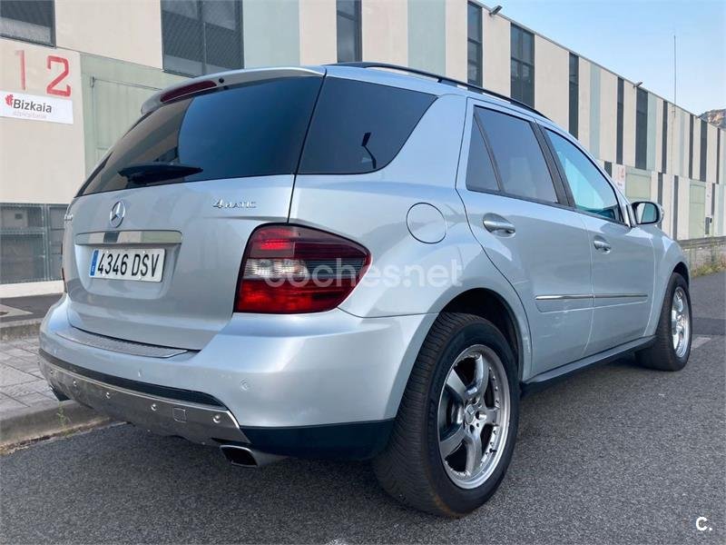 Mercedes Benz Clase M ML 500 AUTO