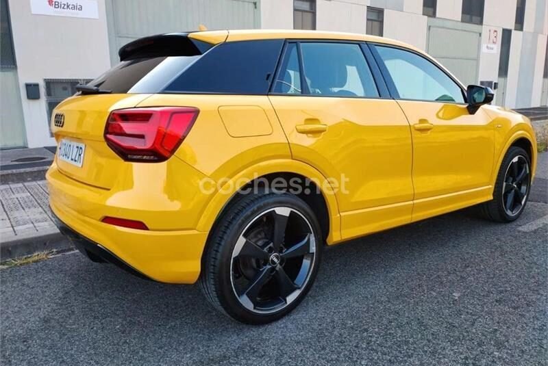 Audi Q2 sport edition 1.6 TDI