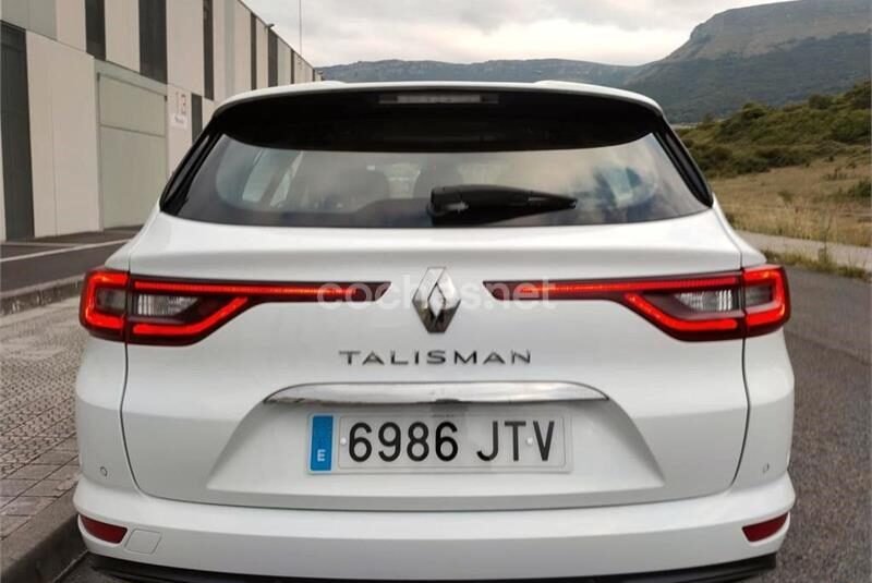 Renault Talisman Sport Tourer 1.6 Intens Energy dCi