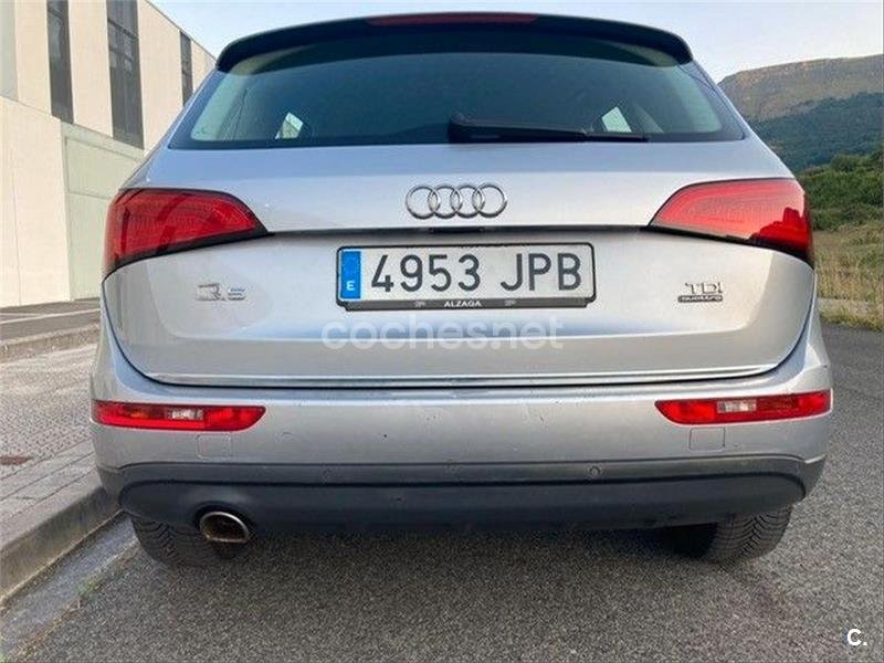 Audi Q5 2.0 TDI clean diesel quattro