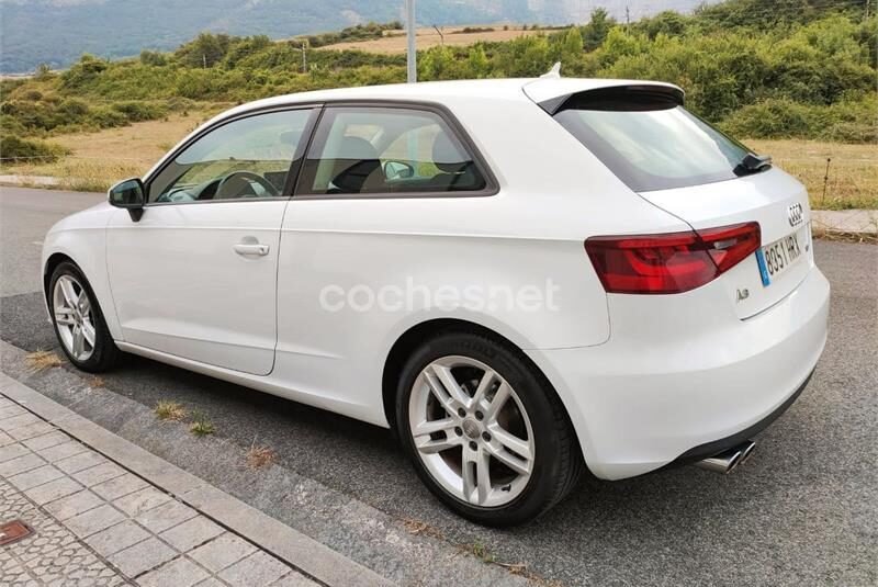 Audi A3 2.0 TDI 150cv Ambition