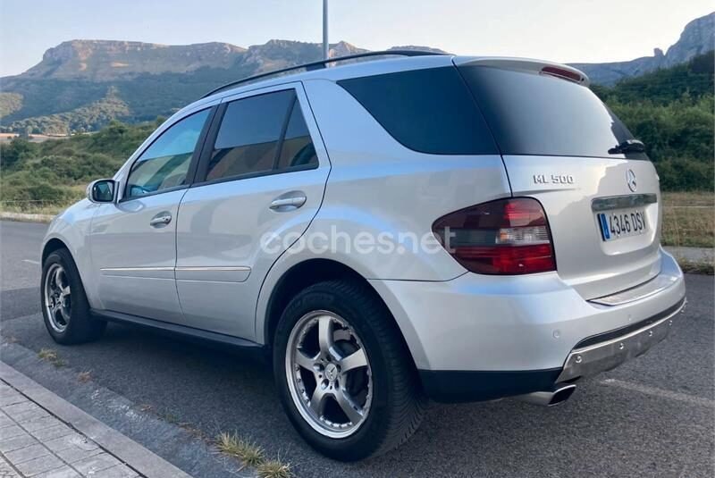 Mercedes Benz Clase M ML 500 AUTO