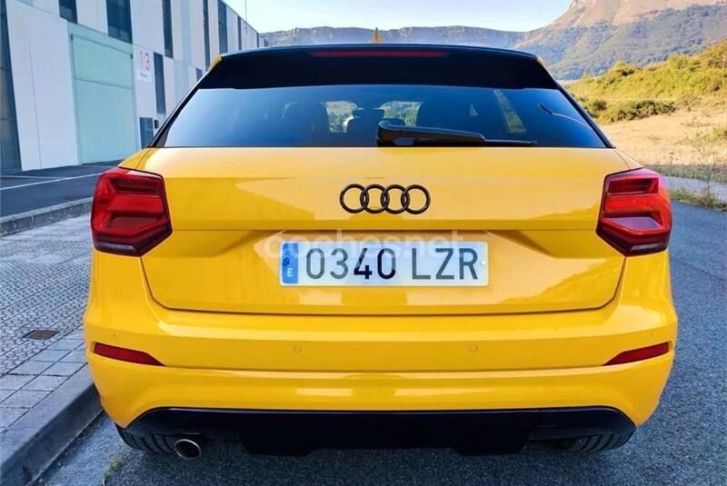 Audi Q2 sport edition 1.6 TDI