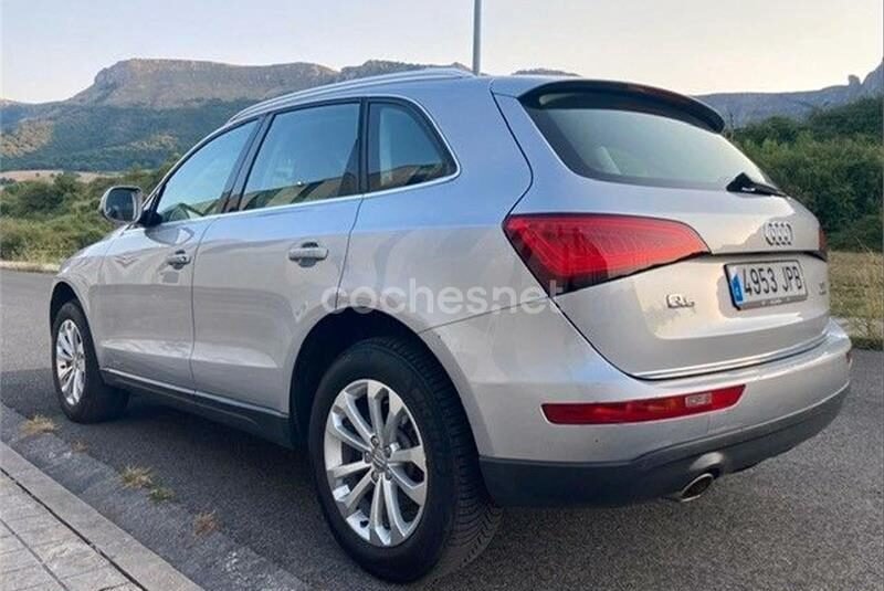 Audi Q5 2.0 TDI clean diesel quattro