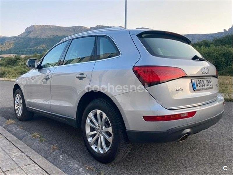 Audi Q5 2.0 TDI clean diesel quattro