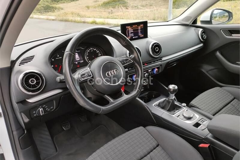 Audi A3 2.0 TDI 150cv Ambition