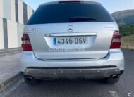 Mercedes Benz Clase M ML 500 AUTO