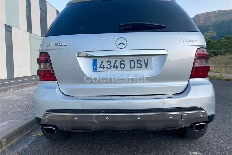 Mercedes Benz Clase M ML 500 AUTO