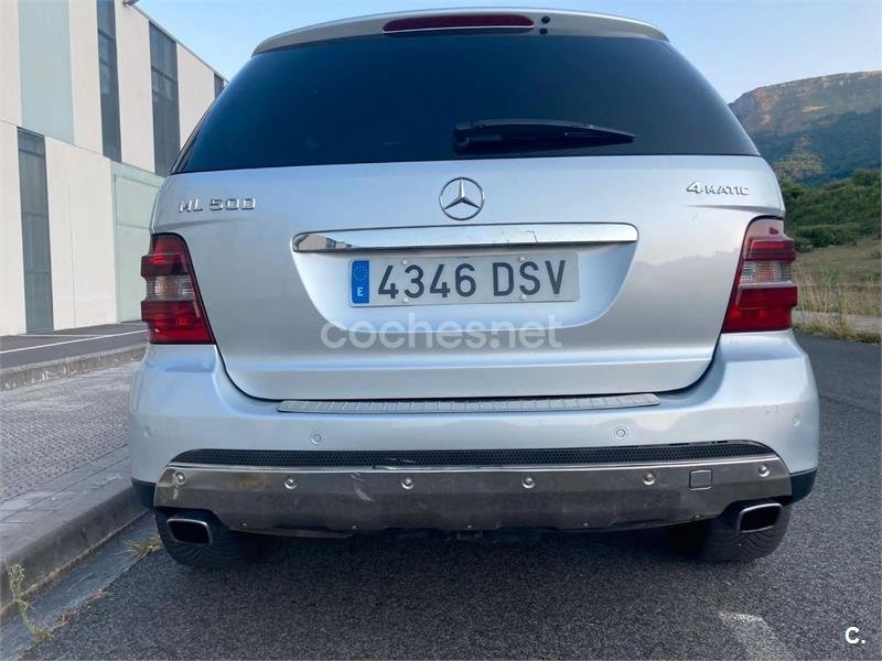 Mercedes Benz Clase M ML 500 AUTO