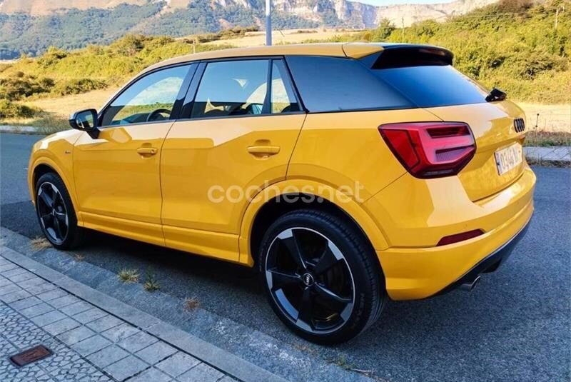 Audi Q2 sport edition 1.6 TDI