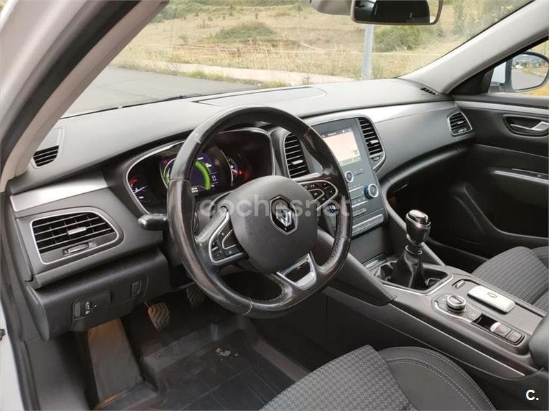 Renault Talisman Sport Tourer 1.6 Intens Energy dCi