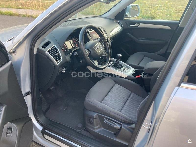 Audi Q5 2.0 TDI clean diesel quattro