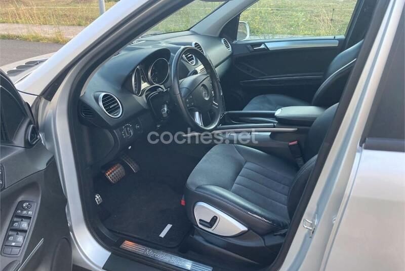 Mercedes Benz Clase M ML 500 AUTO