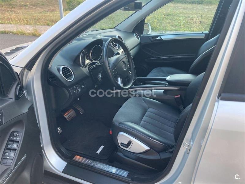 Mercedes Benz Clase M ML 500 AUTO