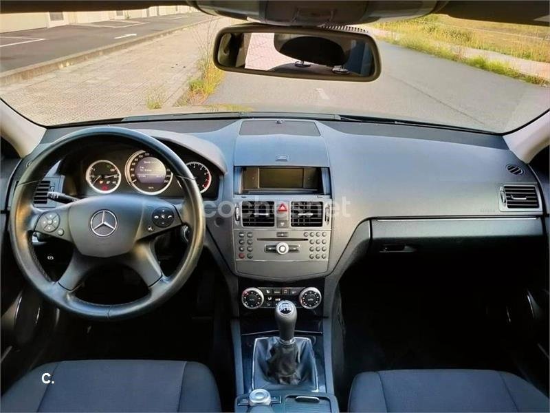 Mercedes Benz Clase C 180 CGI Blue Efficiency