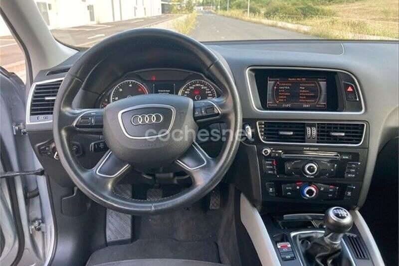 Audi Q5 2.0 TDI clean diesel quattro