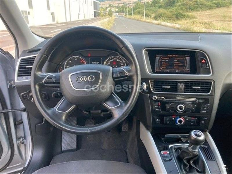 Audi Q5 2.0 TDI clean diesel quattro