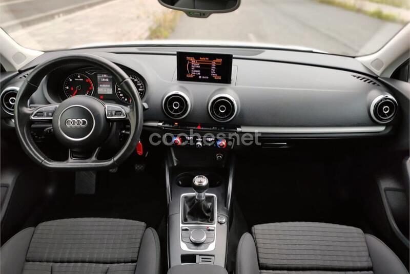 Audi A3 2.0 TDI 150cv Ambition