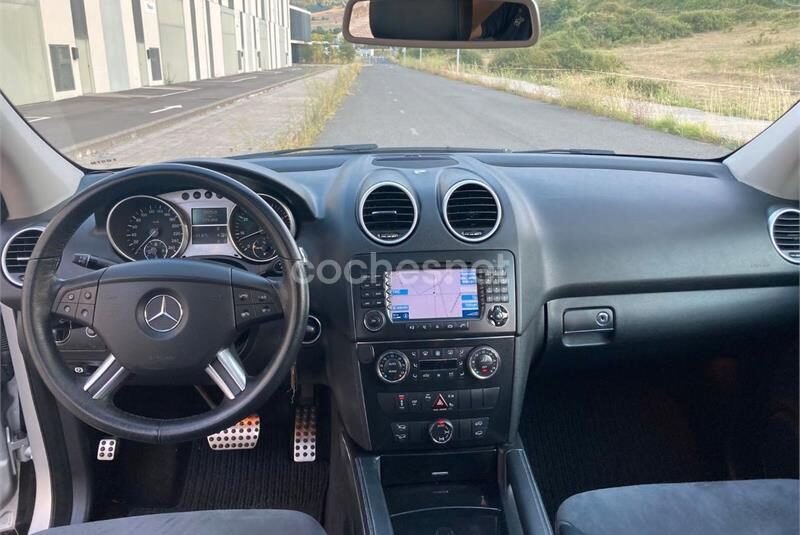 Mercedes Benz Clase M ML 500 AUTO