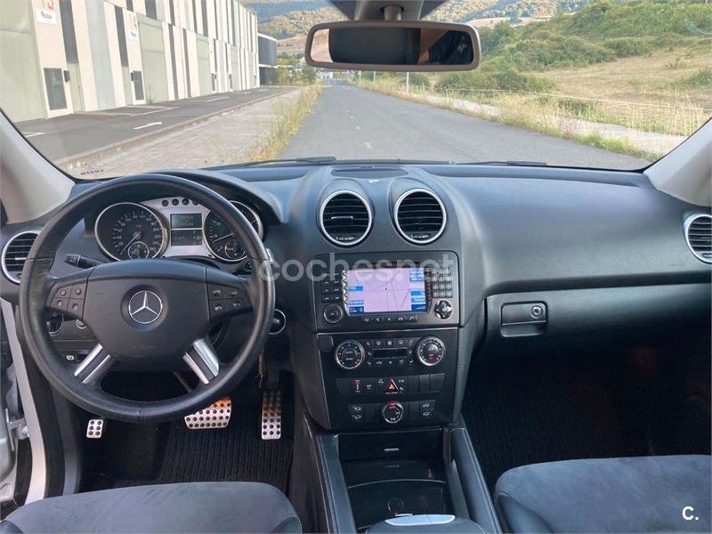 Mercedes Benz Clase M ML 500 AUTO
