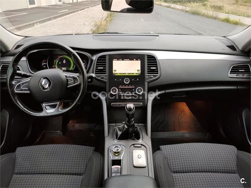 Renault Talisman Sport Tourer 1.6 Intens Energy dCi