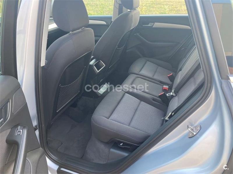 Audi Q5 2.0 TDI clean diesel quattro