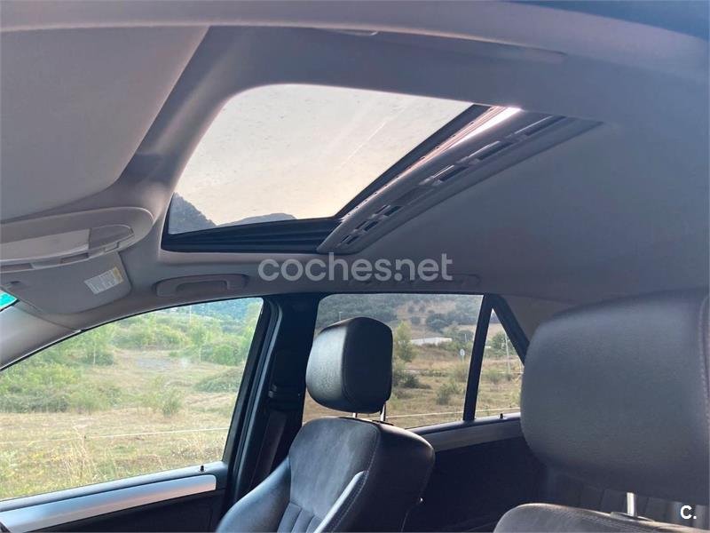 Mercedes Benz Clase M ML 500 AUTO