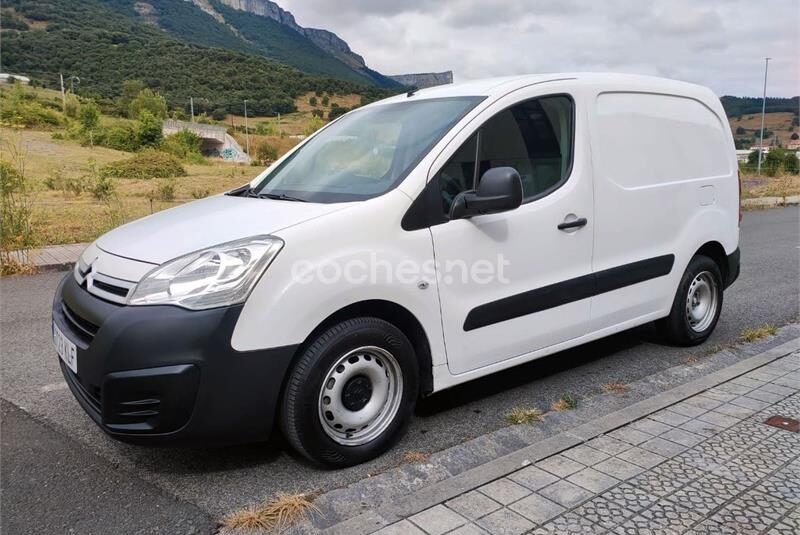 CITROEN Berlingo BlueHDi