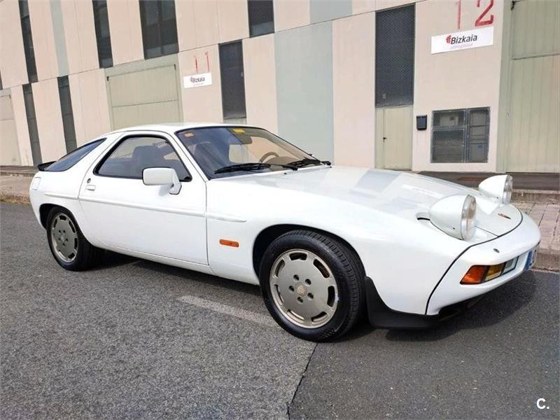 PORSCHE 928 4.7 S