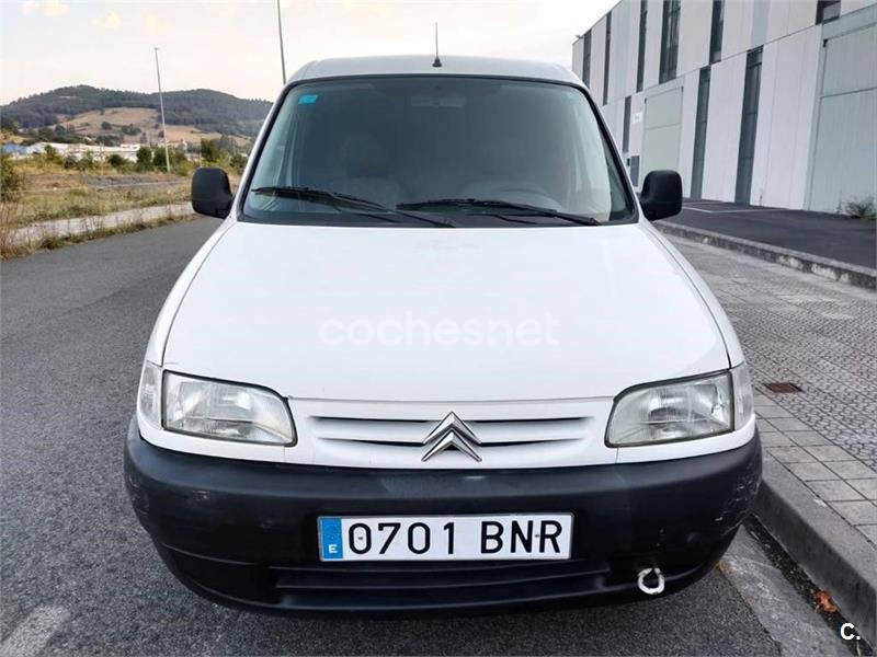 CITROEN Berlingo 1.9D PISO CABINA