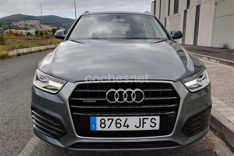 Audi Q3 2.0 TDI 150CV quattro