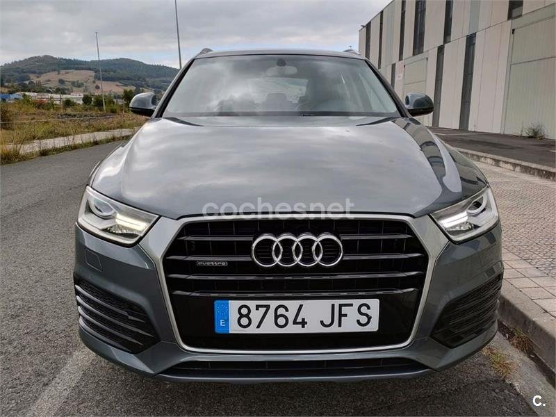 Audi Q3 2.0 TDI 150CV quattro