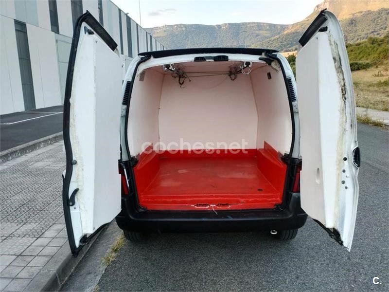 CITROEN Berlingo 1.9D PISO CABINA